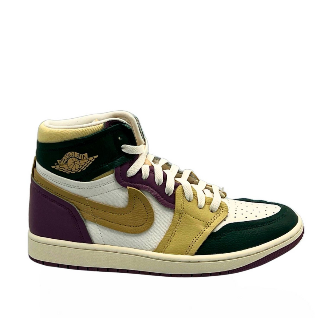 WMNS JORDAN 1 HIGH METHOD OF MAKE 'GALACTIC JADE'