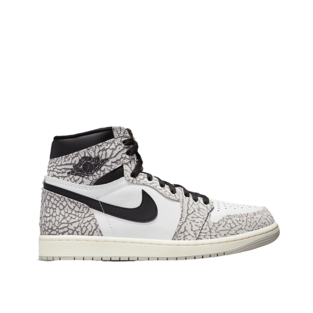 JORDAN 1 RETRO HIGH OG 'WHITE CEMENT'
