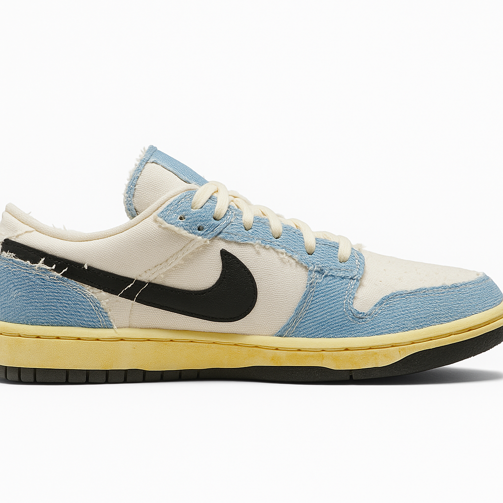 Air Jordan 1 Low SE black-pale ivory-sesame