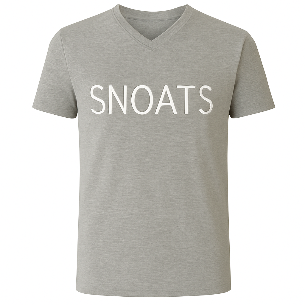 SNOATS T-Shirt