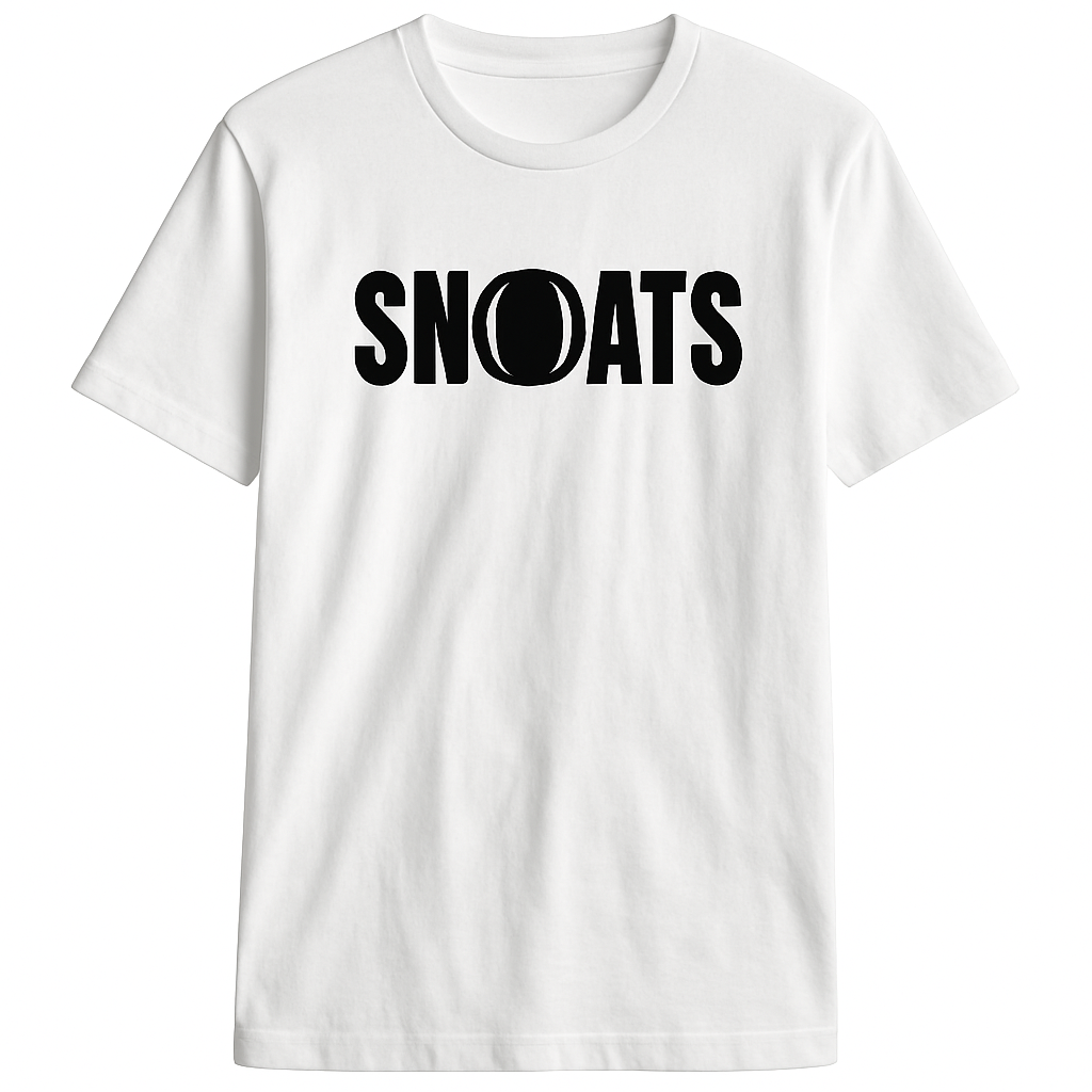 SNOATS T-Shirt (black Label)