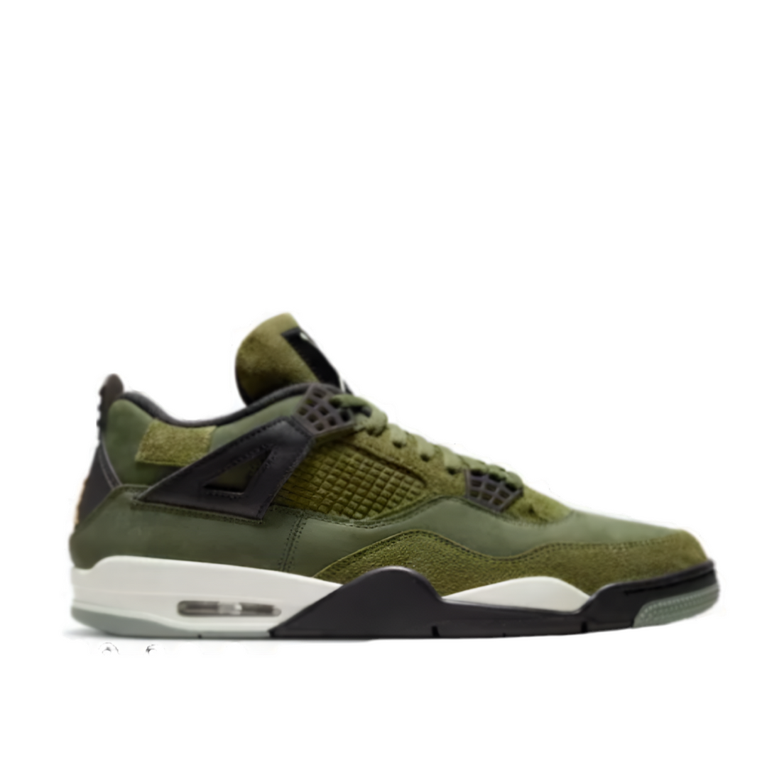 JORDAN 4 RETRO SE CRAFT 'OLIVE'
