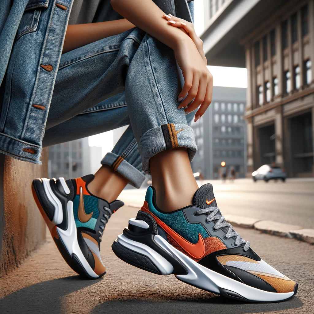 Welche Klamotten passen zu meinen Nike Sneakern?