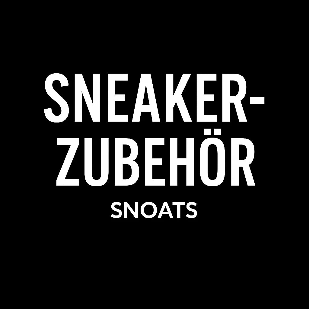 Sneaker Zubehör