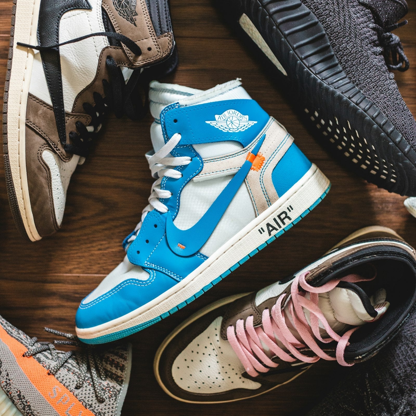 SNEAKER – Air Jordan 1