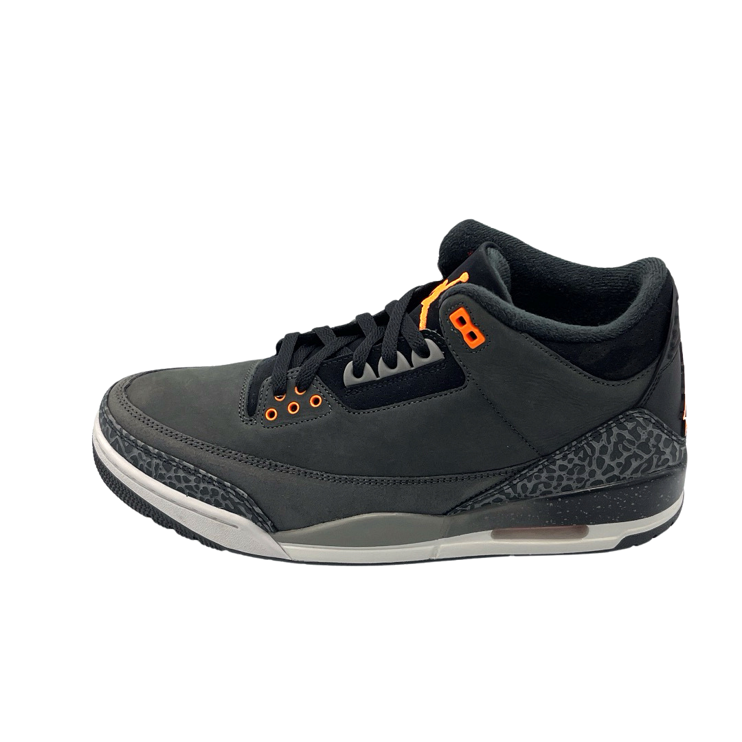 Air Jordan 3 Retro Night Stadium / Total Orange