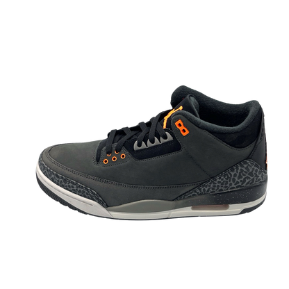 Air Jordan 3 Retro Night Stadium / Total Orange