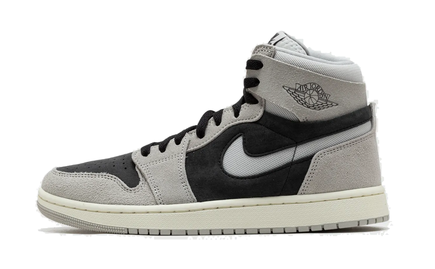 Air Jordan 1 High Zoom CMFT 2 "Light Iron Ore"