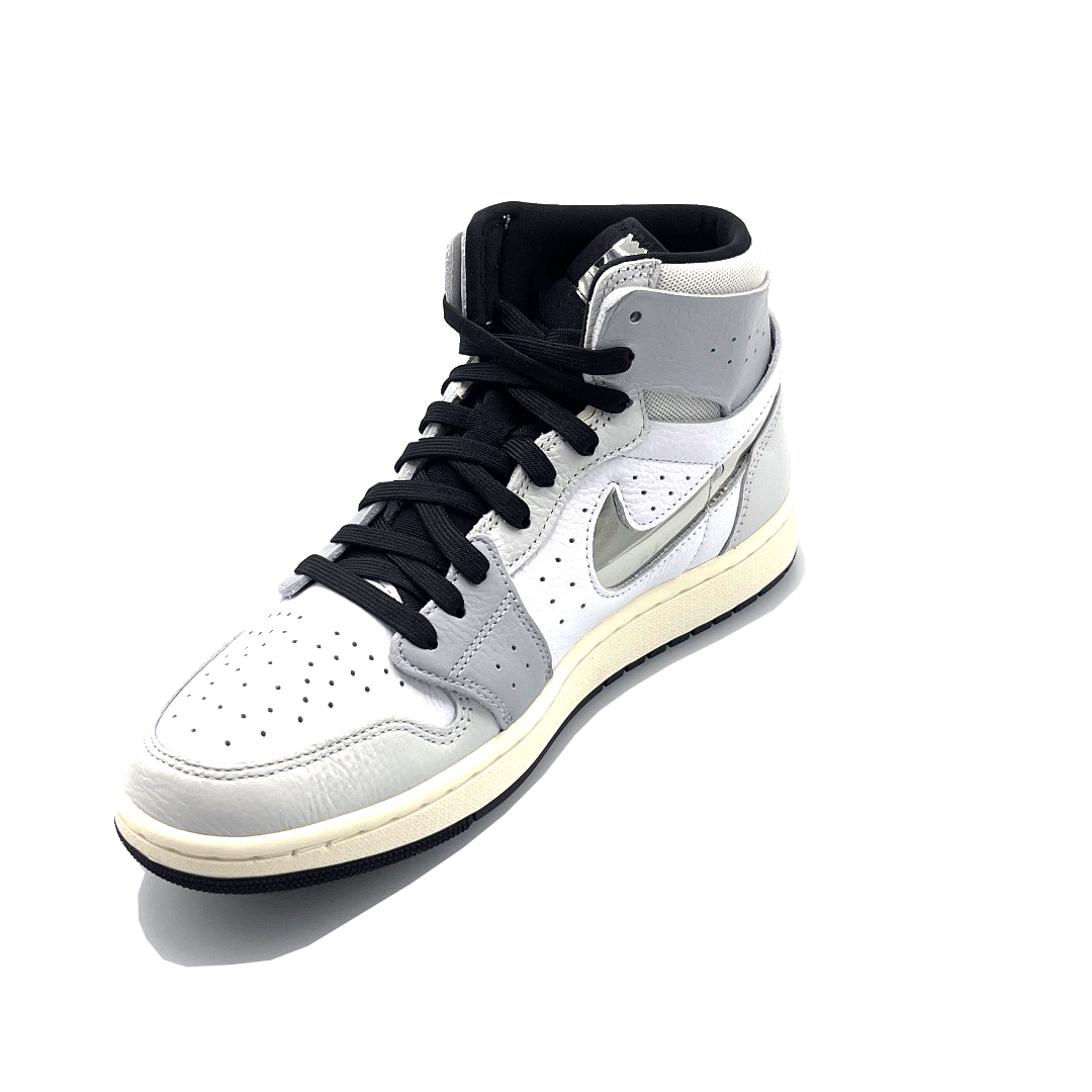 Air Jordan 1 Zoom CMFT 2 "Chrome Swoosh"