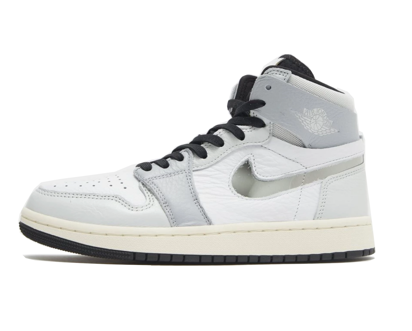 Air Jordan 1 Zoom CMFT 2 "Chrome Swoosh"