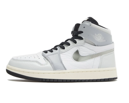 Air Jordan 1 Zoom CMFT 2 "Chrome Swoosh"