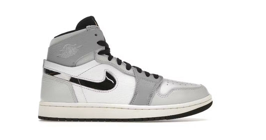 Air Jordan 1 Zoom CMFT 2 "Chrome Swoosh"