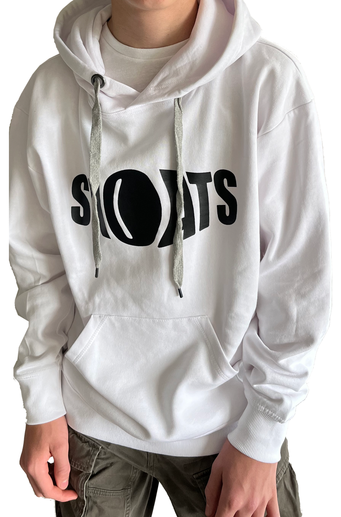 SNOATS Hoodie (black Label)