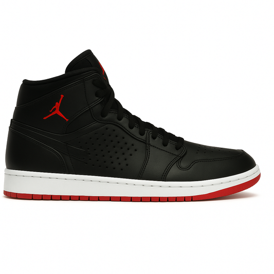 Nike Jordan Access (schwarz)