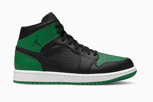 Nike Jordan Access (Grün/Schwarz)