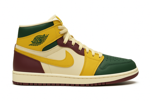 AIR JORDAN 1 MM HIGH