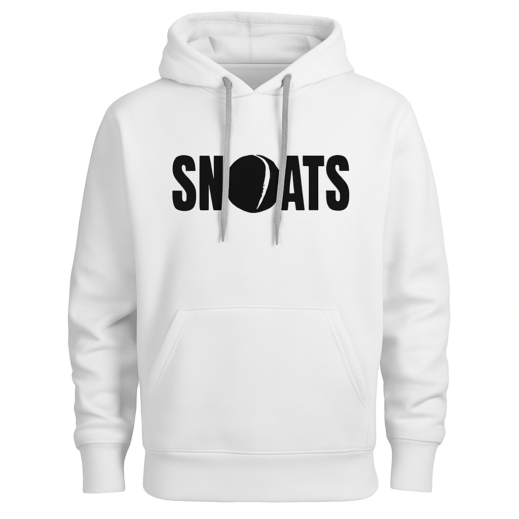 SNOATS Hoodie (black Label)