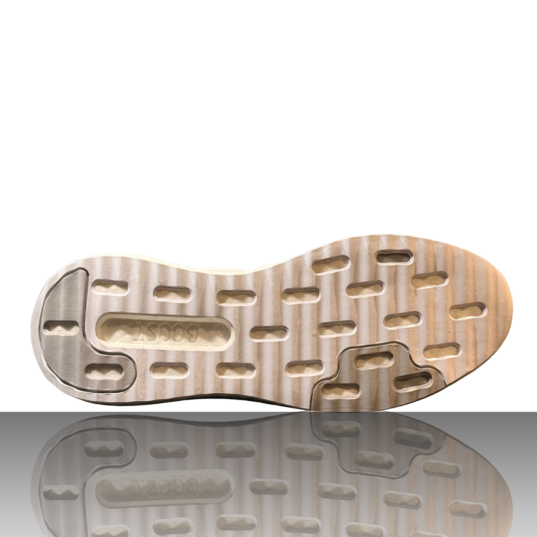 Adidas X_PLRBOOST 'TRIPLE WHITE'