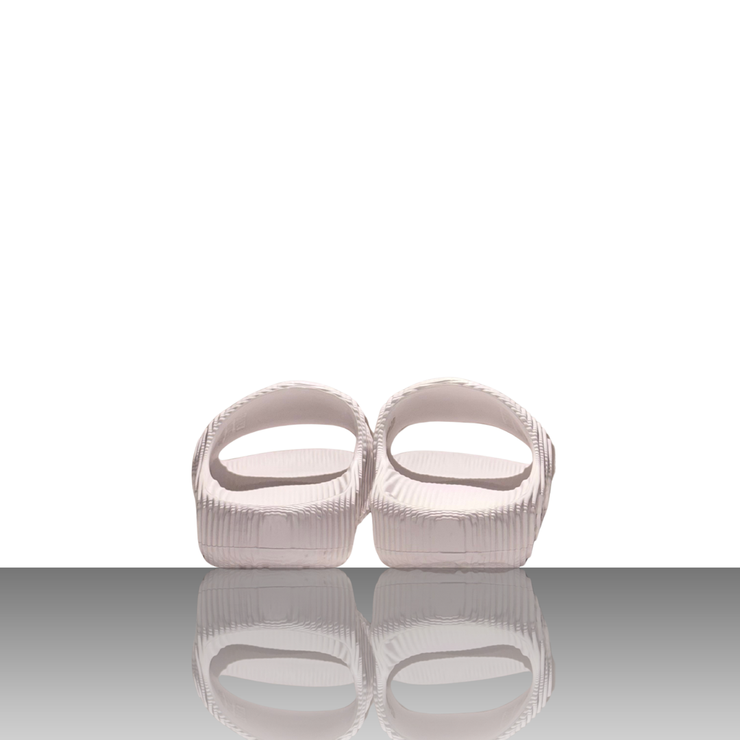 ADILETTE 22 SLIDES 'CRYSTAL WHITE'