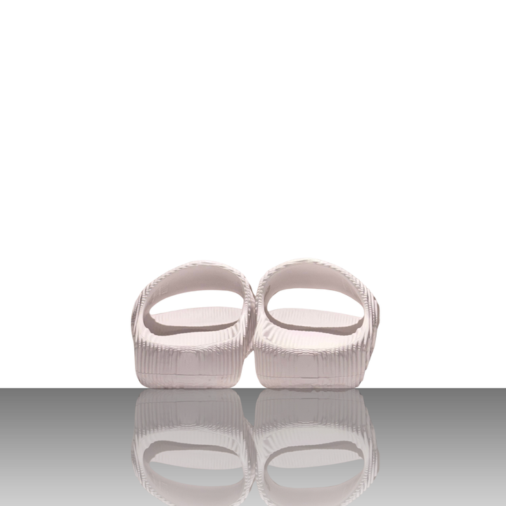 ADILETTE 22 SLIDES 'CRYSTAL WHITE'