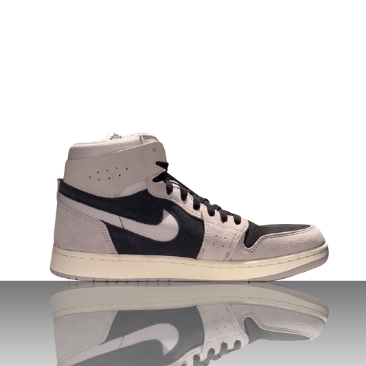 Nike WMNS Air Jordan 1 High Zoom Comfort 2 Light Iron Ore Sneaker