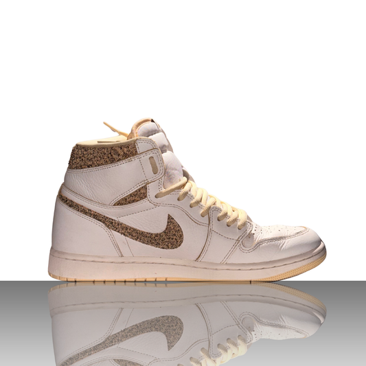 Air Jordan 1 Retro High OG Craft Vibrations of Naija Sneaker