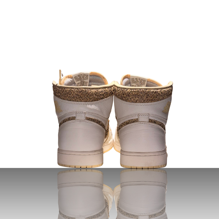 Jordan 1 Retro High OG Craft Vibrations Of Naija