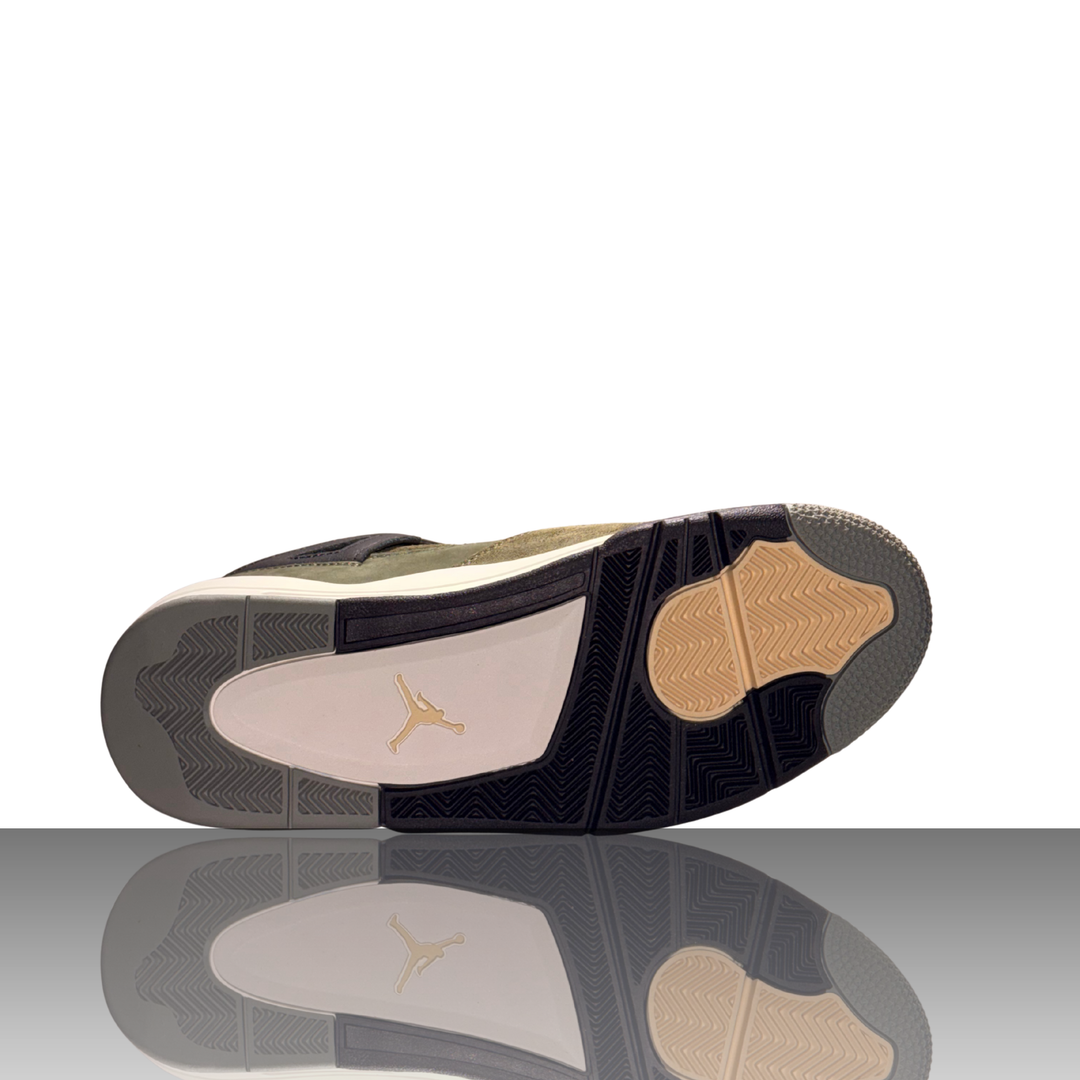 JORDAN 4 RETRO SE CRAFT 'OLIVE'