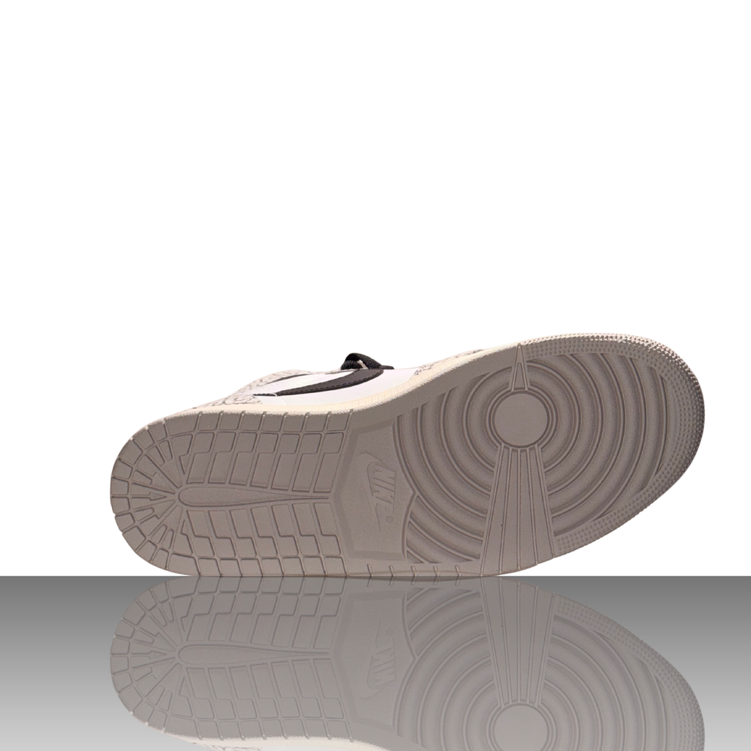 JORDAN 1 RETRO HIGH OG 'WHITE CEMENT'