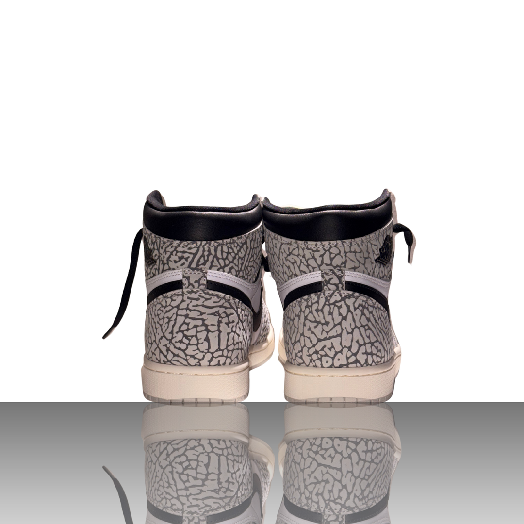 JORDAN 1 RETRO HIGH OG 'WHITE CEMENT'