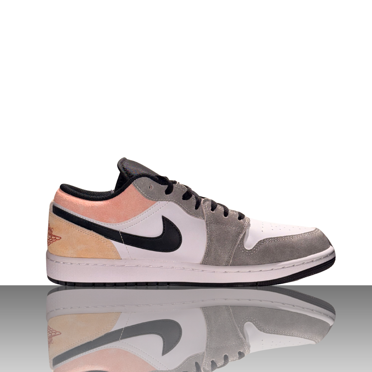 Air Jordan 1 Low SE Flight Club Magic Ember Sneaker