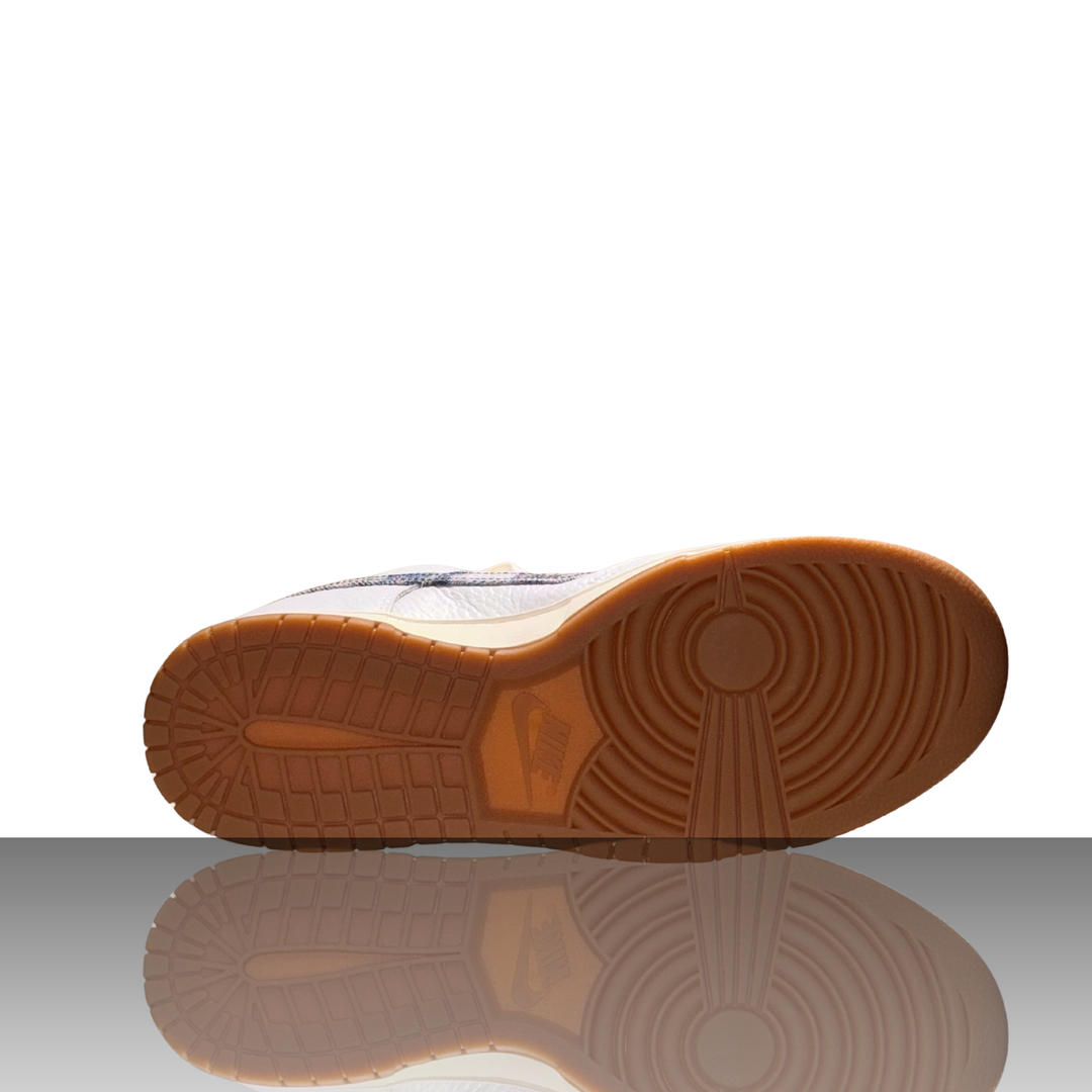 NIKE DUNK LOW New Americana Washed Denim