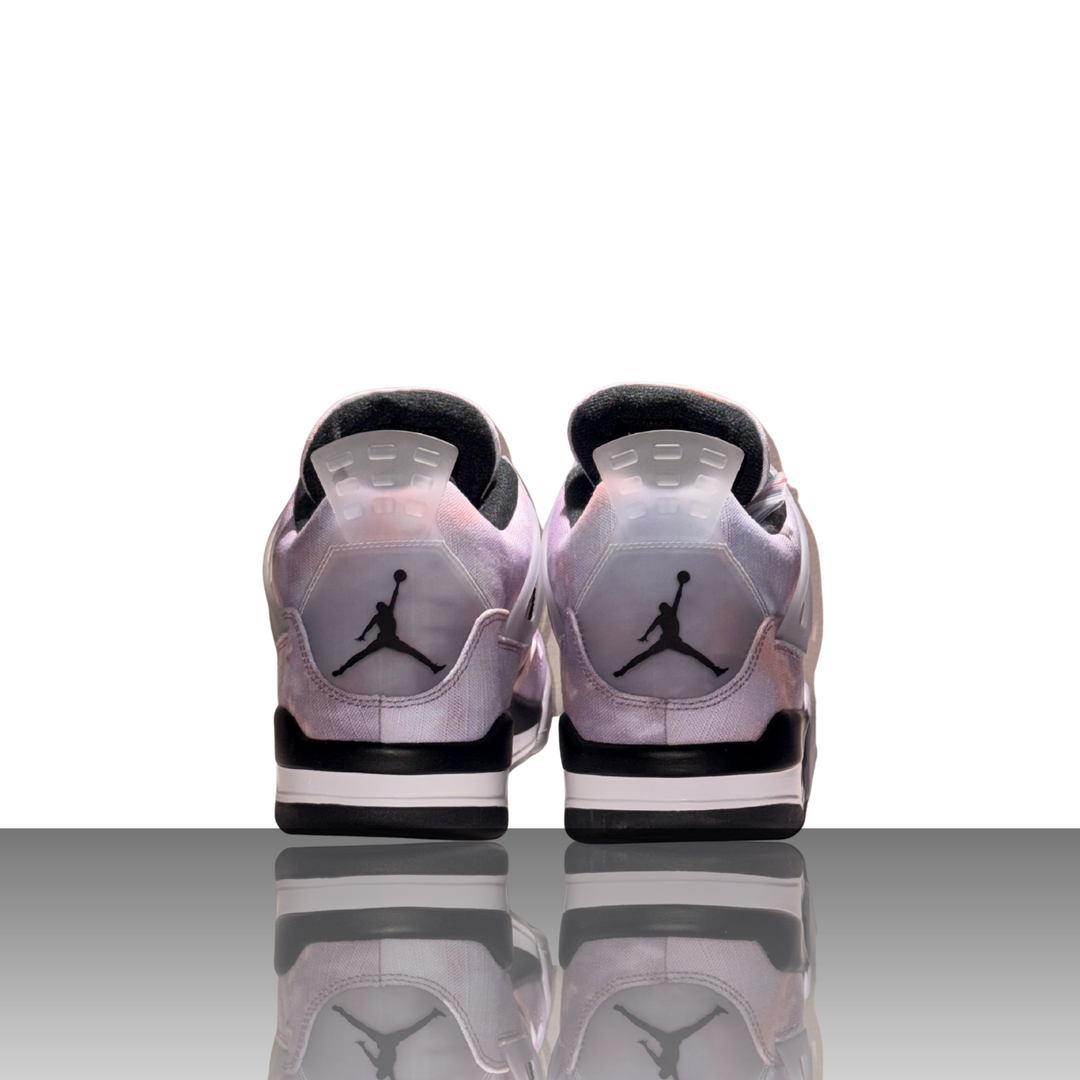 JORDAN 4 RETRO 'ZEN MASTER'