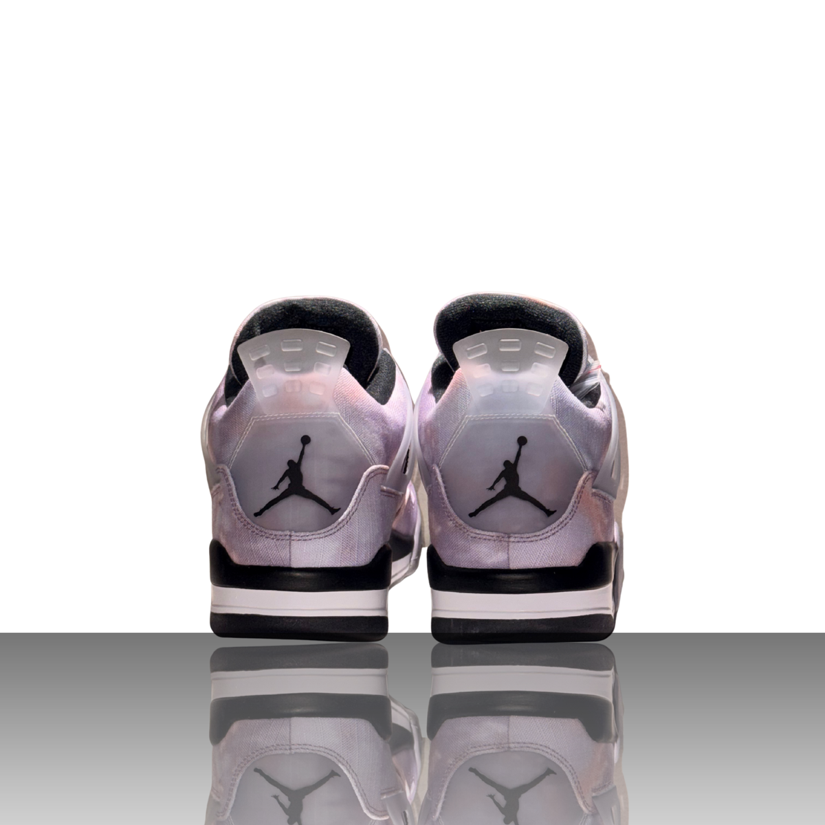 Nike Air Jordan 4 Retro Zen Master Sneaker – Detailansicht 2