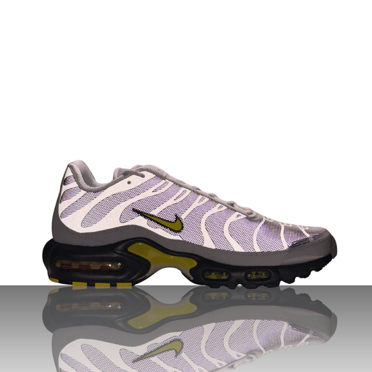Nike Air Max Plus Obsidian Opti Yellow Sneaker