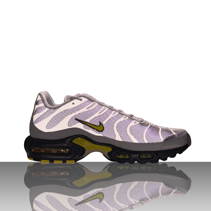 AIR MAX PLUS 'OBSIDIAN OPTI YELLOW'