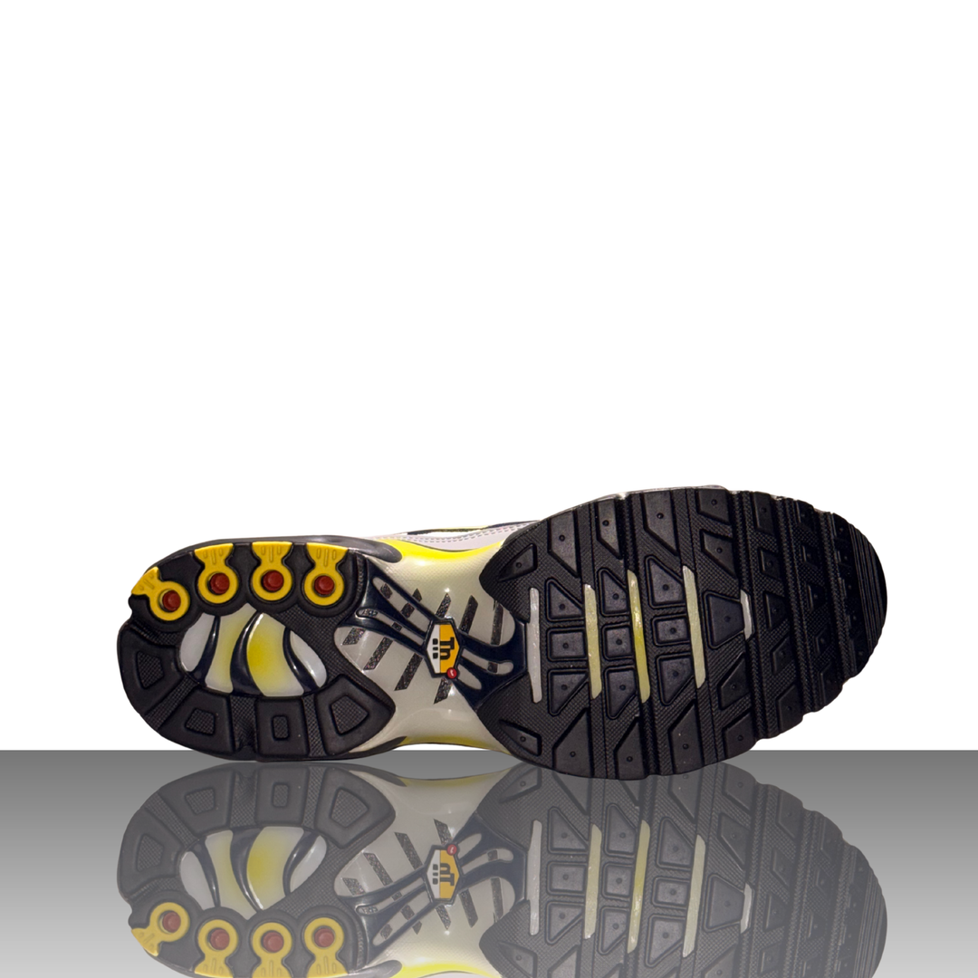 AIR MAX PLUS 'OBSIDIAN OPTI YELLOW'