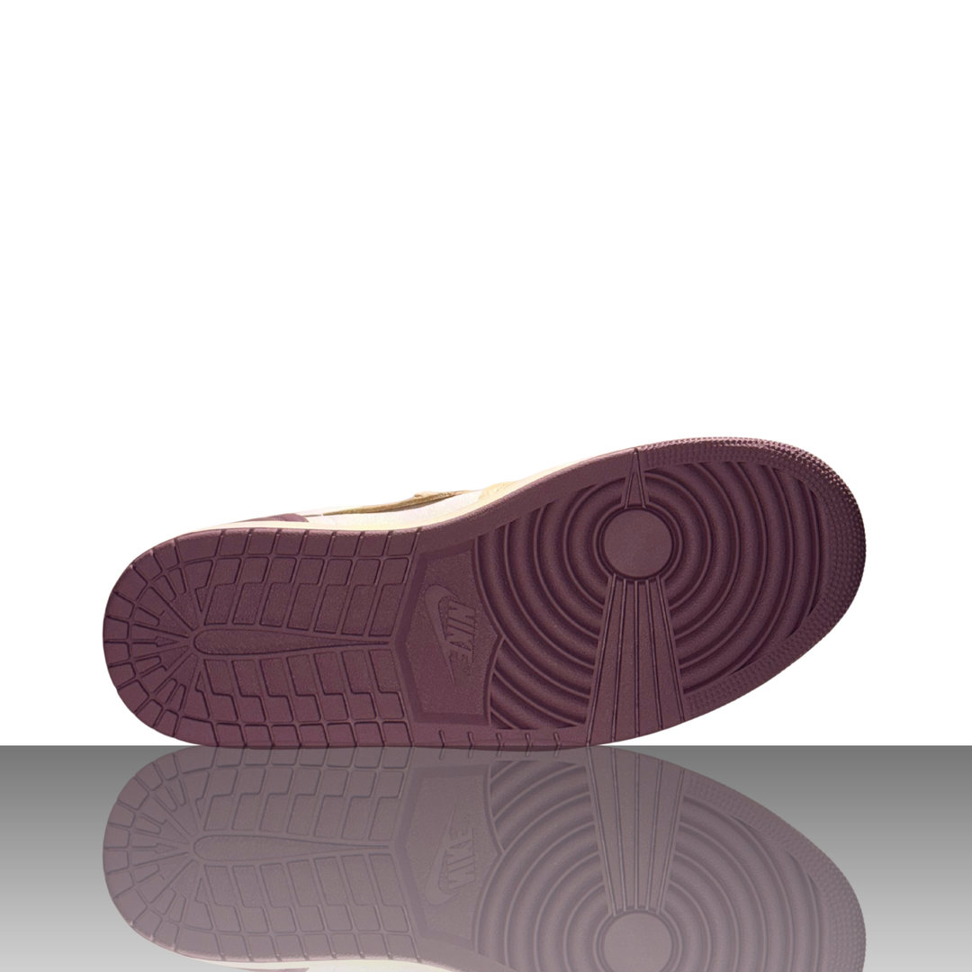 WMNS JORDAN 1 HIGH METHOD OF MAKE 'GALACTIC JADE'