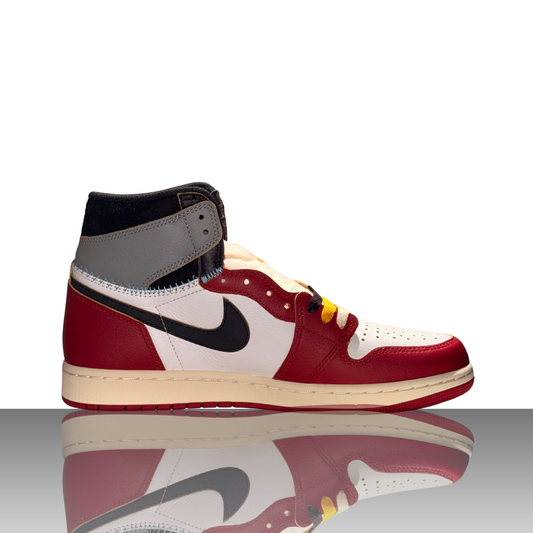 Union LA x Air Jordan 1 Retro High OG SP Chicago Shadow Sneaker