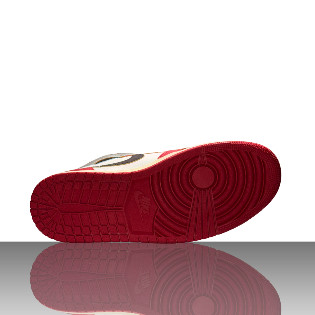 UNION LA X JORDAN 1 RETRO HIGH OG SP 'CHICAGO SHADOW'