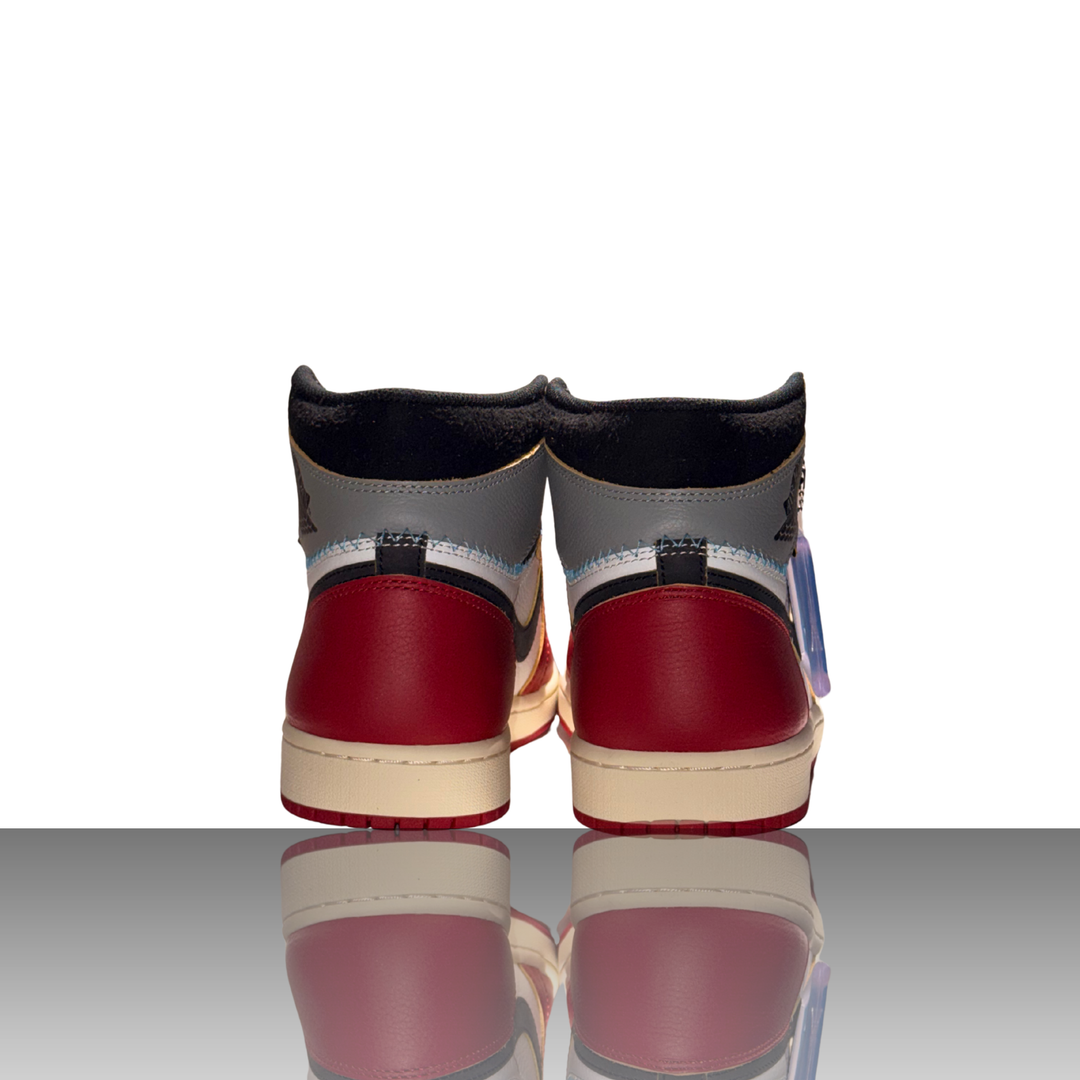 UNION LA X JORDAN 1 RETRO HIGH OG SP 'CHICAGO SHADOW'