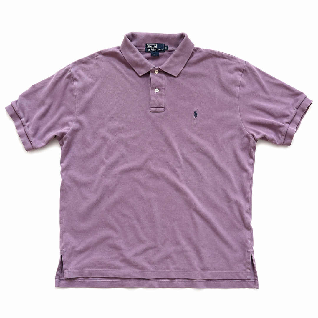 Polo Ralph Lauren Classic Polo Shirt – Lavender Purple