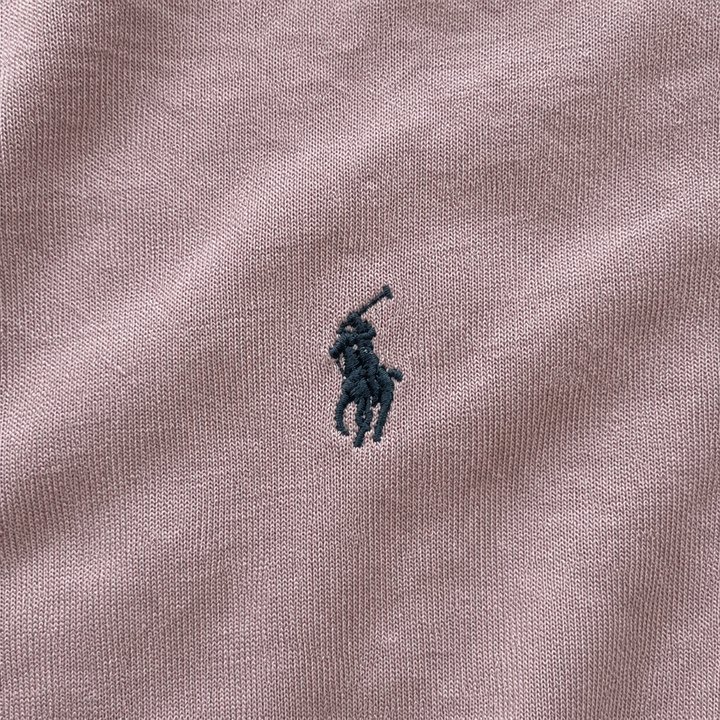 Polo Ralph Lauren Classic Polo Shirt – Lavender Purple