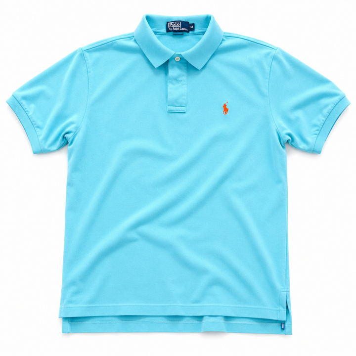 Polo Ralph Lauren Polo Shirt – Sky Blue