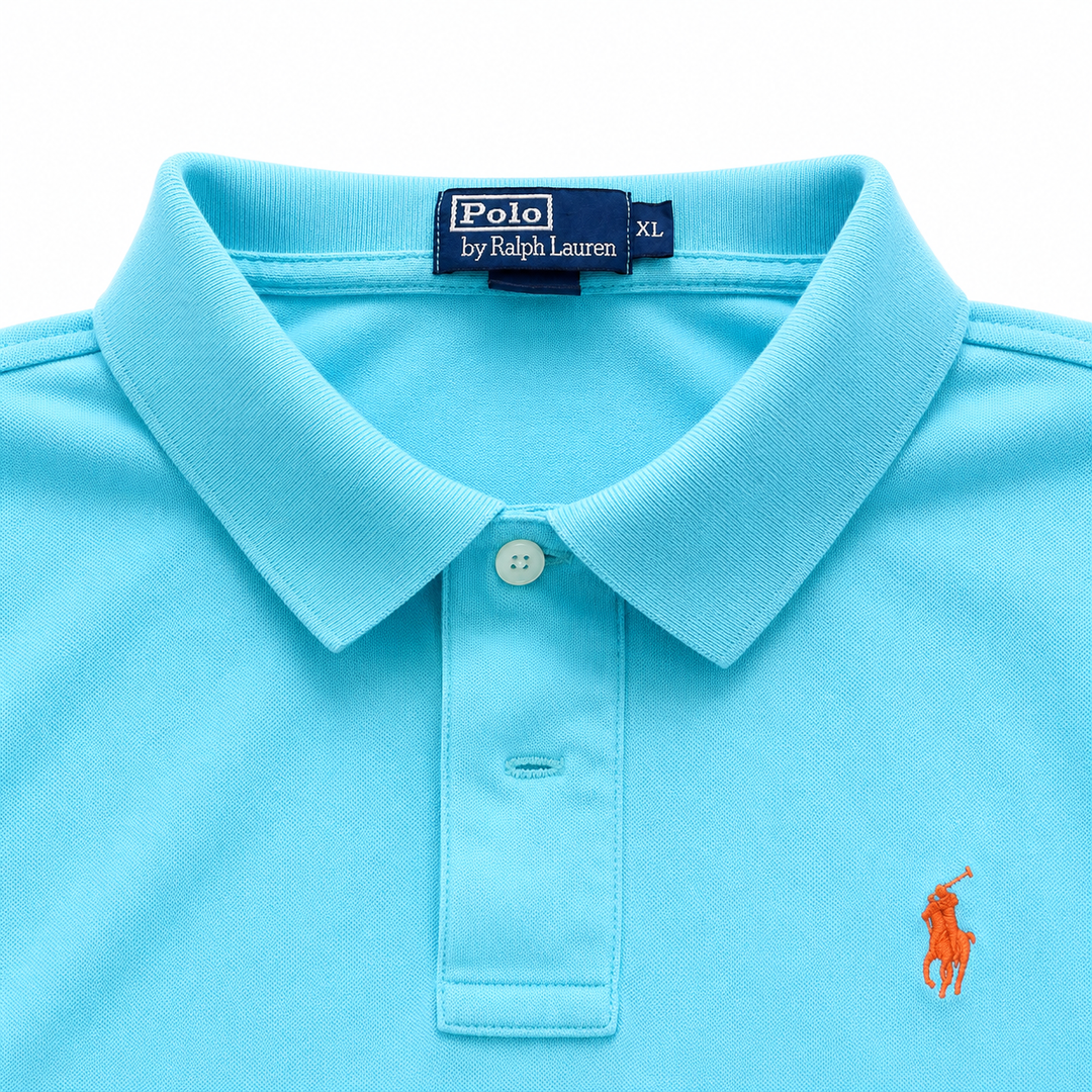 Polo Ralph Lauren Polo Shirt – Sky Blue