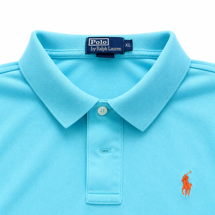 Polo Ralph Lauren Polo Shirt – Sky Blue