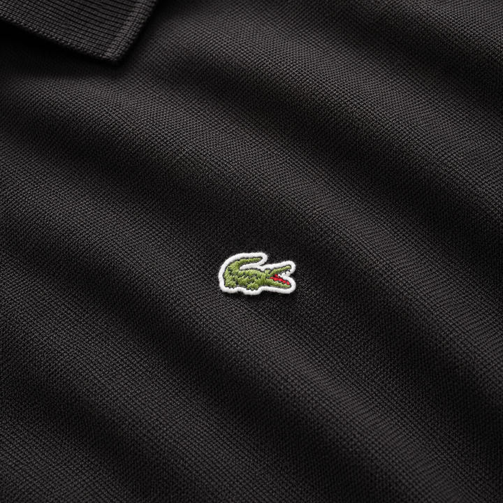 Lacoste Classic Polo Shirt – Black