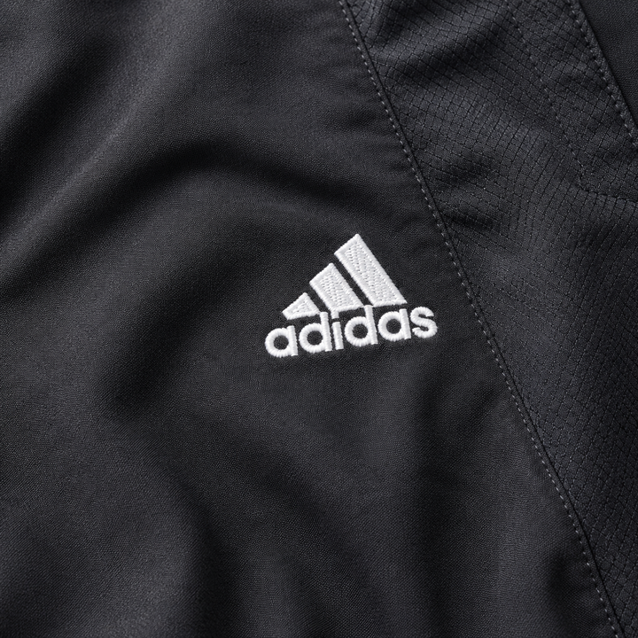 adidas Vintage Track Pants – Black/White