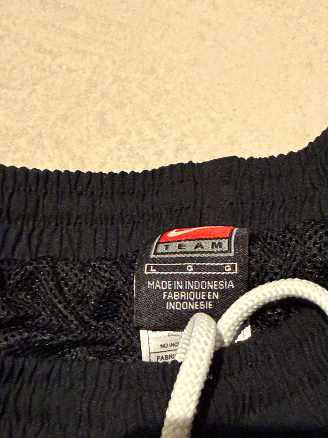 Nike Vintage/Classic Trackpants – Baggy Fit – Minimal Design
