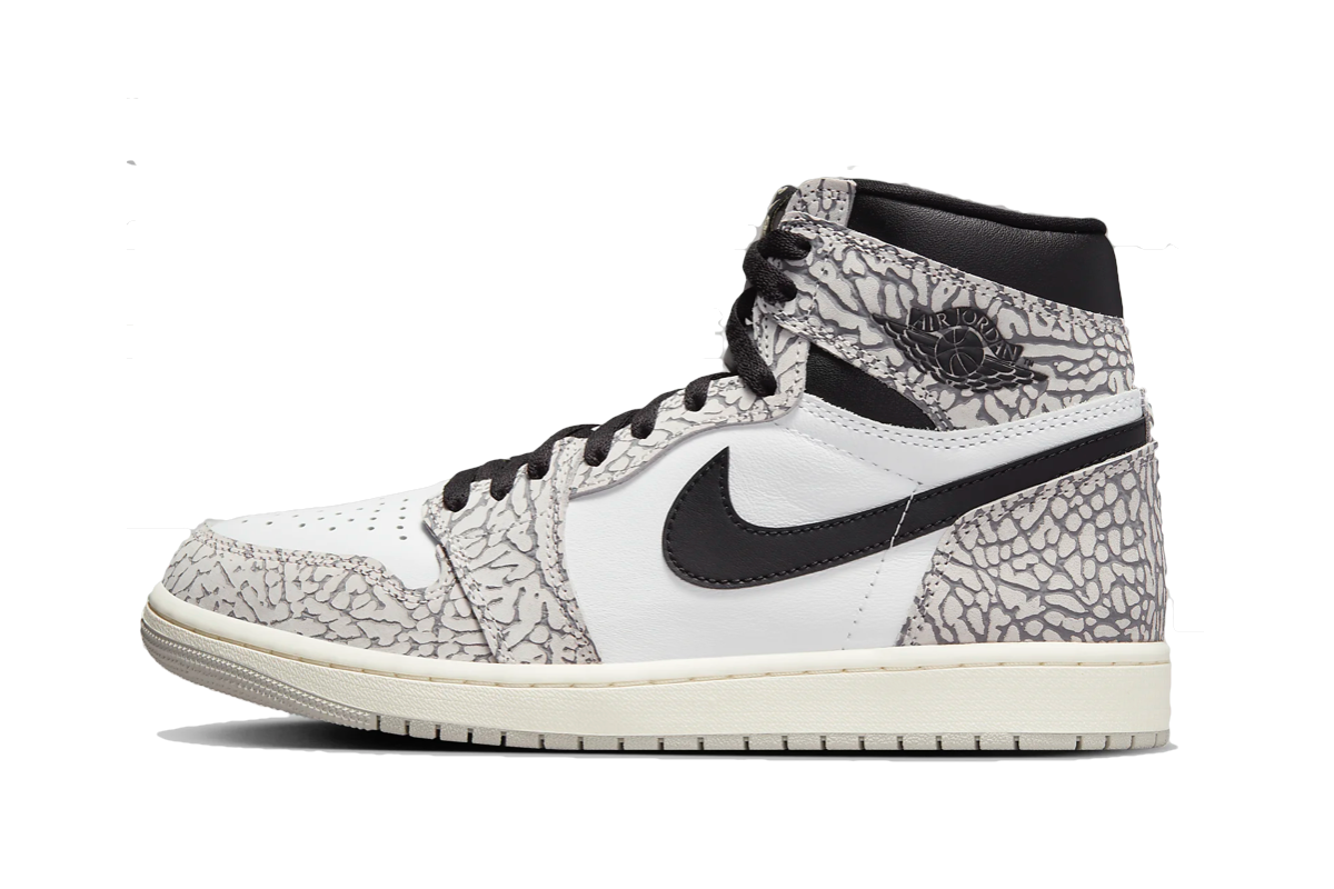 Air Jordan 1 Retro High OG Tech Grey